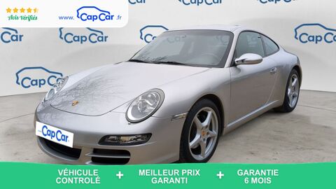 Porsche 911 (997) 3.6 325 Tiptronic Carrera 2004 occasion Houdan 78550