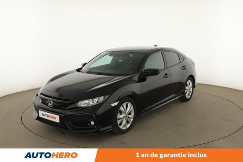 Honda Civic 1.0 i-VTEC Dynamic Limited Edition 5P 126 ch 2019 occasion Issy-les-Moulineaux 92130