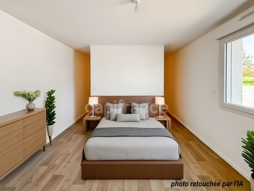 Maison contemporaine neuve  144 m² Terrain de 760 m²