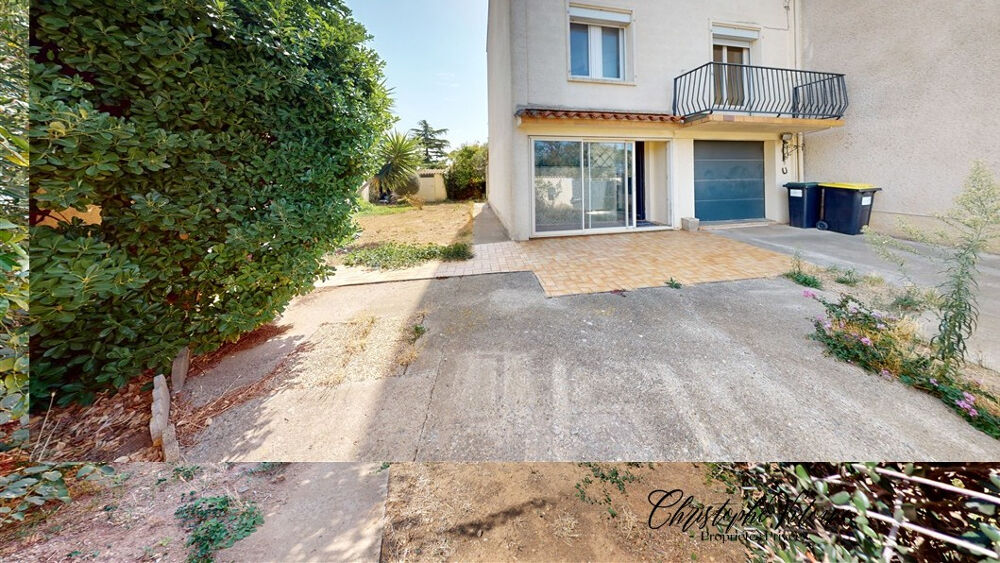 Maison 107m2 - 3 chambres - 11800 TREBES