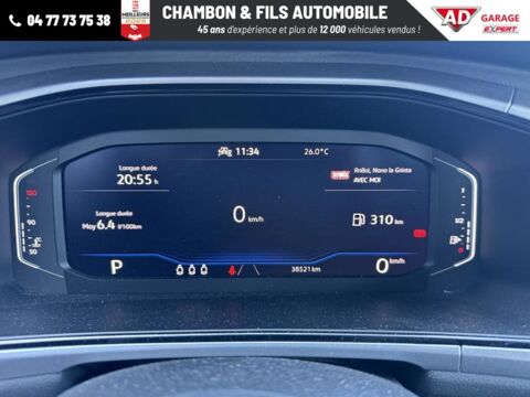 T-ROC 1.5 TSI EVO2 150 Start/Stop DSG7 Life 2024 occasion 42320 La Grand-Croix