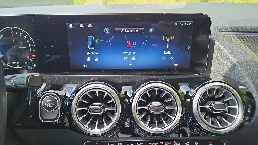 Classe GLA II 250e 218 EQ Power 8G-DCT AMG Line - Entretien constructeu 2024 occasion 73300 Saint Jean De Maurienne