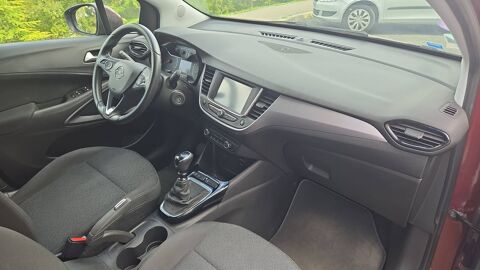 Crossland X 1.2 i Turbo 110 Edition 2019 occasion 93110 Rosny Sous Bois