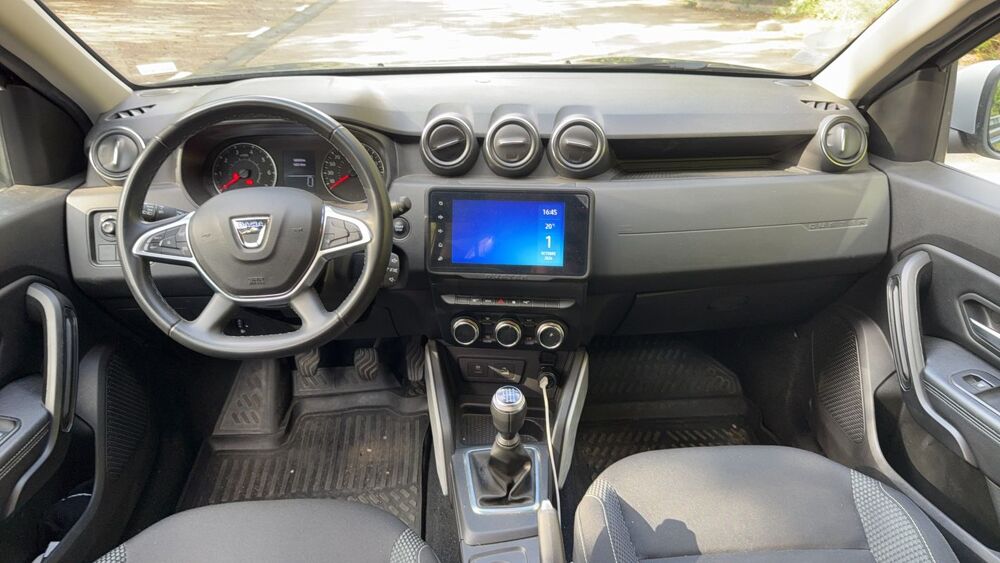 Duster 1.5 dCi 115 Prestige 2021 occasion 76240 Belbeuf