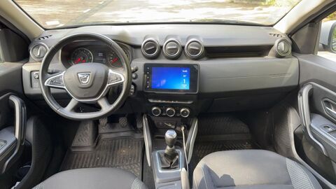 Duster 1.5 dCi 115 Prestige 2021 occasion 76240 Belbeuf