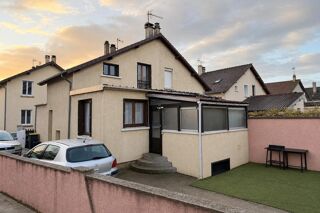 Maison à vendre 6 pièces 120 m²