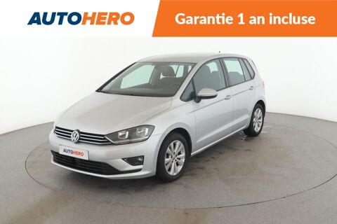 Volkswagen Golf VII 1.6 TDI BlueMotion Tech Confortline Business 110 ch 2015 occasion Issy-les-Moulineaux 92130