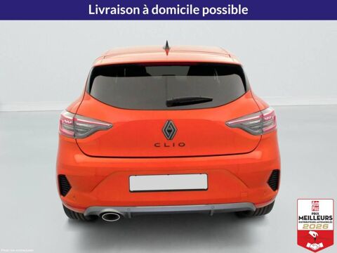 Clio V TCe 90 ch GSR2 Esprit Alpine 2025 occasion 10150 Lavau