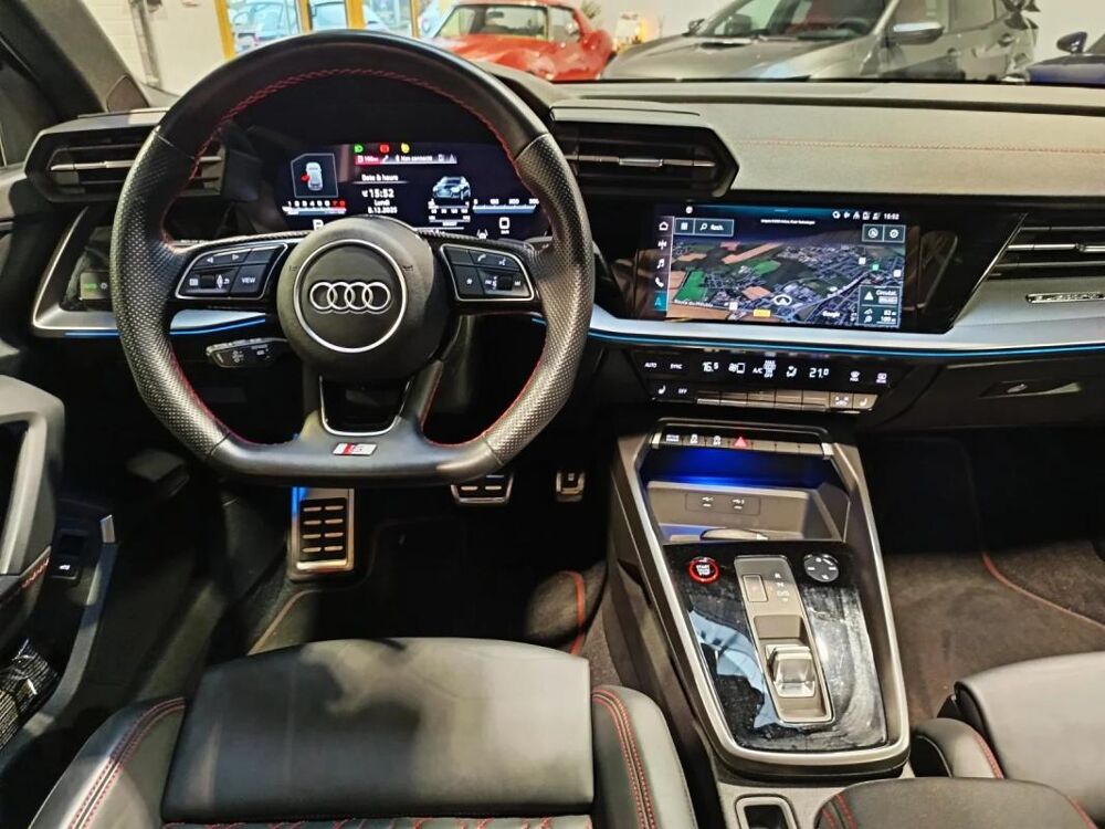S3 Sportback TFSI 310 S tronic 7 Quattro 2023 occasion 35520 La Chapelle Des Fougeretz