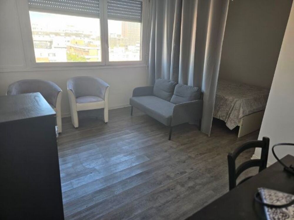 Location Appartement Studio de 32m2 à louer sur Évry Evry
