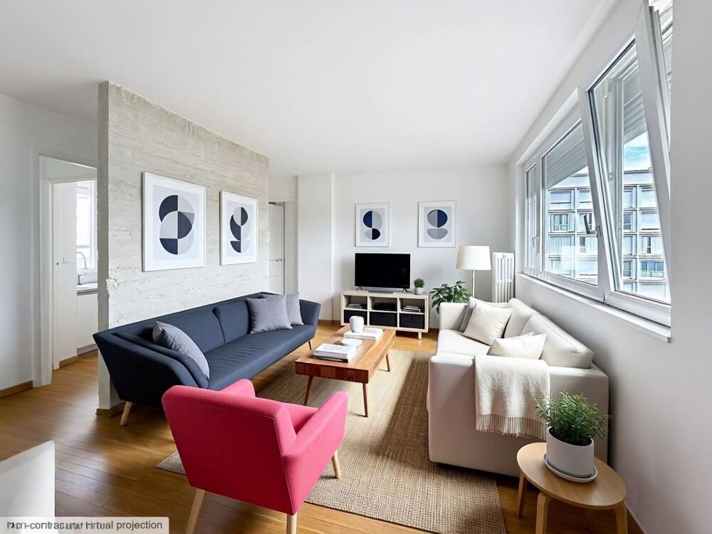Vente Appartement Appartement ancien Montrouge