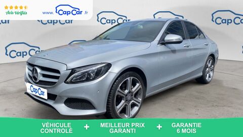 Annonce voiture Mercedes Classe C 17990 €