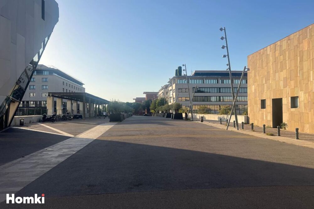 Vente Parking/Garage Parking de 18 m² à Aix-en-Provence 13100, Avenue de Grenade Aix en provence
