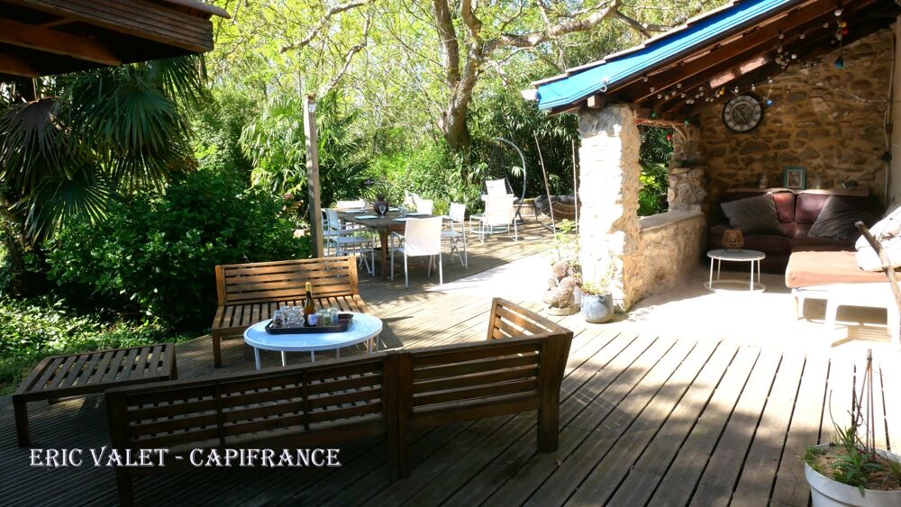 SAUBRIGUES (40) - Maison de charme  Authentique ferme landaise au coeur dun écrin bucolique - 6 pièces principales