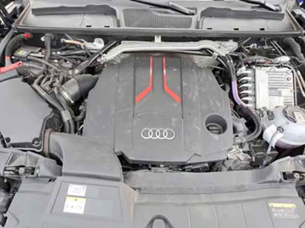 SQ5 Sportback TDI quattro Tiptronic 2023 occasion 33000 Bordeaux