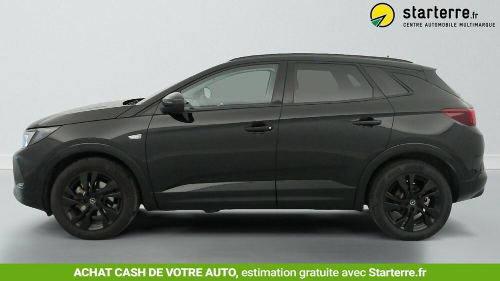 Grandland 1.2 Turbo 130 ch GS 2023 occasion 69190 Saint-Fons