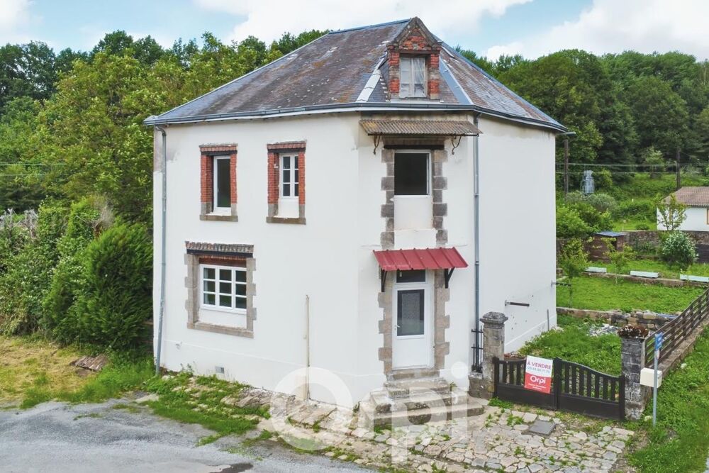 Vente Maison Charmante maison en pierres à St-Sulpice-Laurière Saint sulpice lauriere