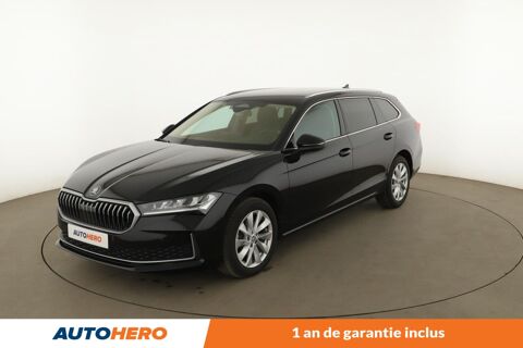 Skoda Superb 2.0 TDI SCR DSG7 150 ch 2024 occasion Issy-les-Moulineaux 92130
