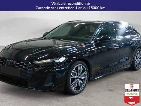 Audi A5 Avant TDI Hybride 204 ch S tronic 7 S line 2025 occasion Lavau 10150