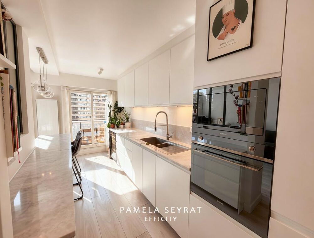 Vente Appartement Appartement Boulogne billancourt