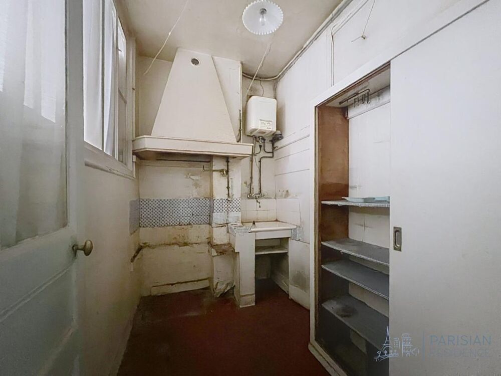 Vente Appartement Appartement à vendre Paris Paris 6