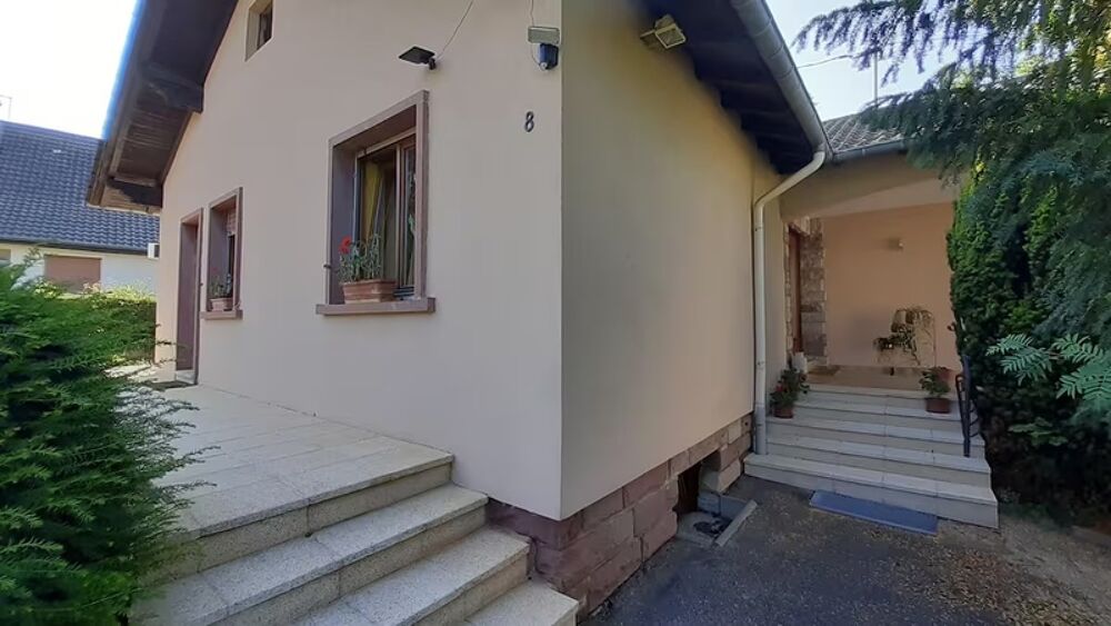 Maison à vendre 4 pièces GOTTENHOUSE (67)