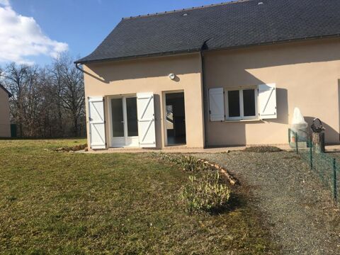   APPARTEMENT T3 RDC � NAJAC Appartement - 3 pi�ce(s) - 67 m�