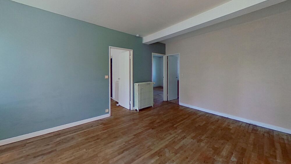 Appartement à vendre 3 pièces RENNES (35) Jeanne dArc / Michelet  Appartement T3 traversant de 58 m²  cave  métro ligne B