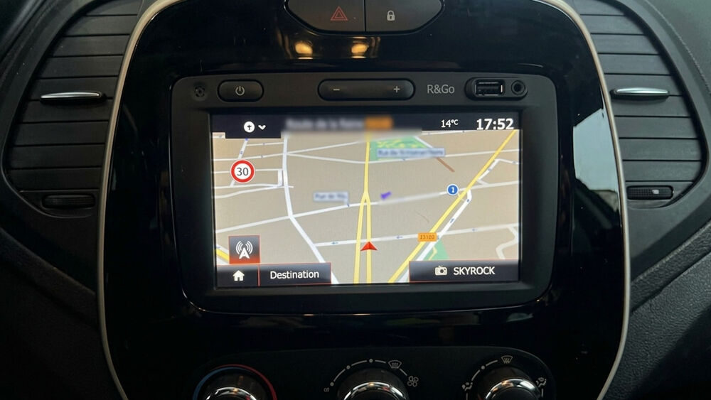 Captur 0.9 TCe 90 Zen 2018 occasion 92100 Boulogne Billancourt