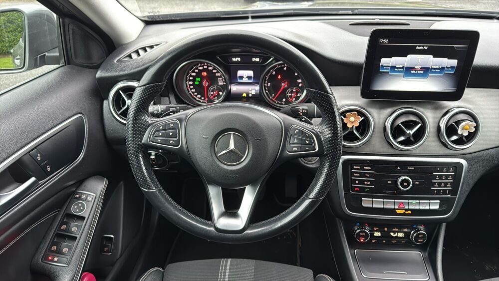 Classe GLA 2.1 200 CDI 136 7G-DCT Sensation 2018 occasion 76260 Saint Remy Boscrocourt