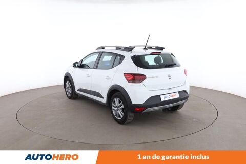 Sandero Stepway 1.0 TCe Confort 91 ch 2021 occasion 92130 Issy-les-Moulineaux