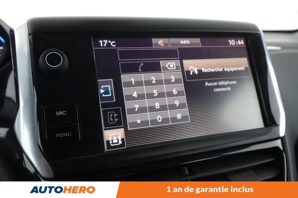 2008 1.2 PureTech Allure 110 ch 2016 occasion 92130 Issy-les-Moulineaux