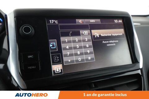 2008 1.2 PureTech Allure 110 ch 2016 occasion 92130 Issy-les-Moulineaux