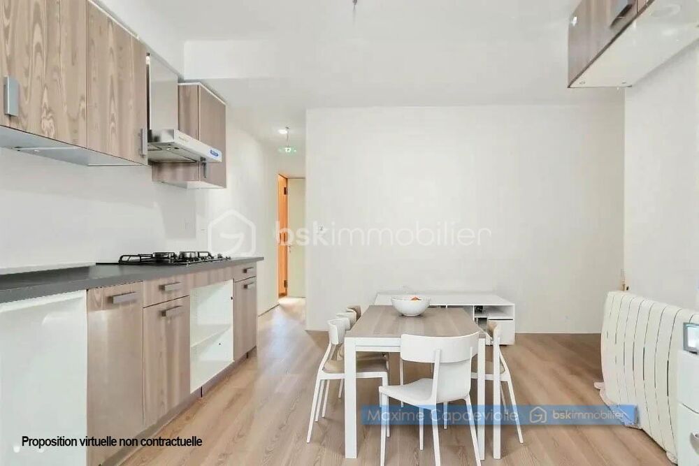 F2 de 30M² SUR LEUDEVILLE
