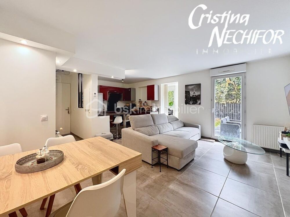 Vente Appartement Appartement 4 pièces avec jardin privatif de 216 m² – Montévrain (77144) Montevrain