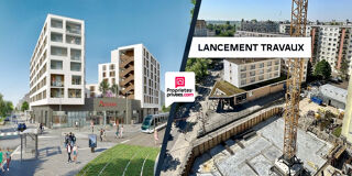  Appartement  vendre 1 pice 28 m