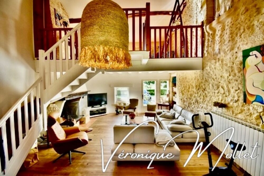 � vendre  Maison Lignan-de-Bordeaux (33360)