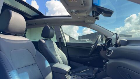 Tucson 1.6 CRDi 136 DCT7 Executive 2019 occasion 76230 Isneauville