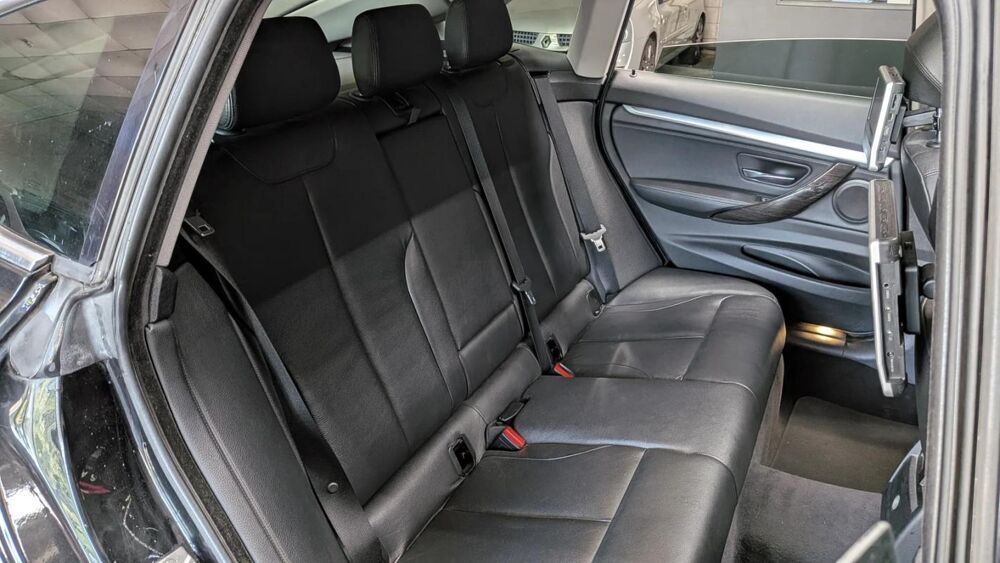 S&eacute;rie 3 318 d Luxury 2014 occasion 73000 Chambery