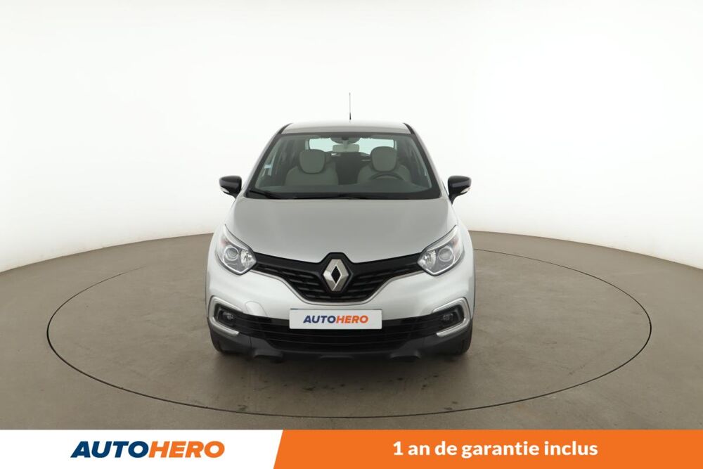 Captur 1.5 dCi Energy Business EDC 90 ch 2017 occasion 92130 Issy-les-Moulineaux