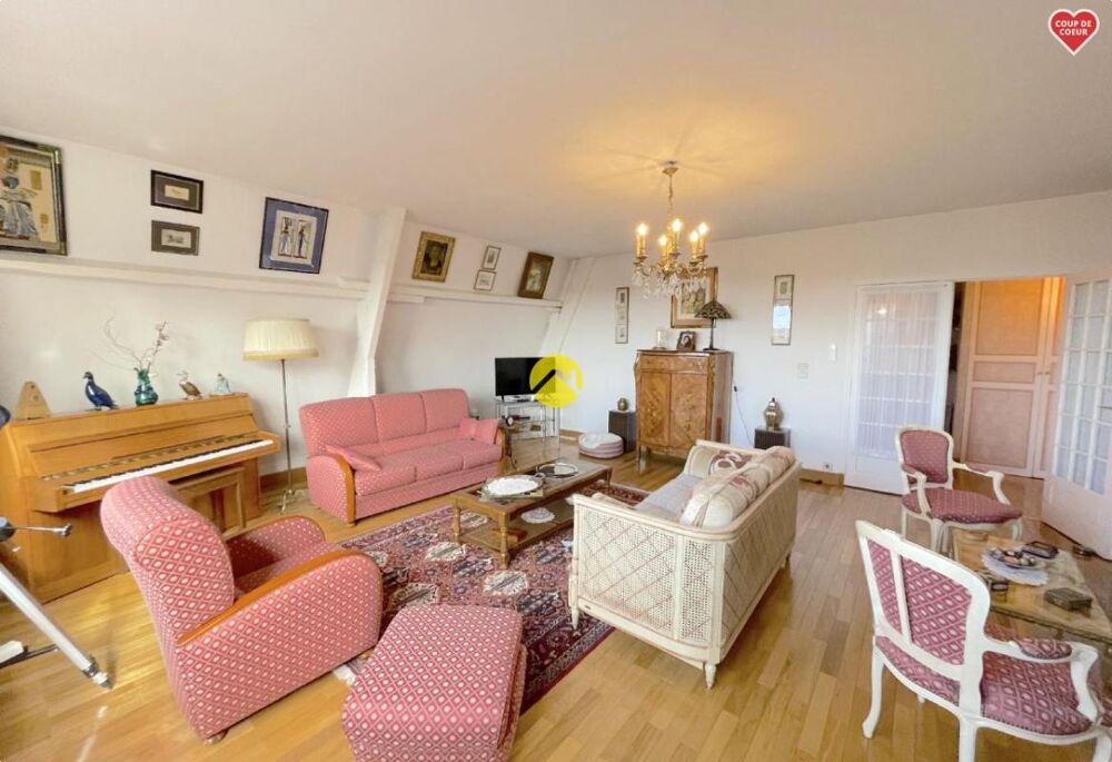 Vente Maison APPARTEMENT AVEC TERRASSE Bourges