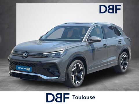Annonce voiture Volkswagen Tiguan 42480 €