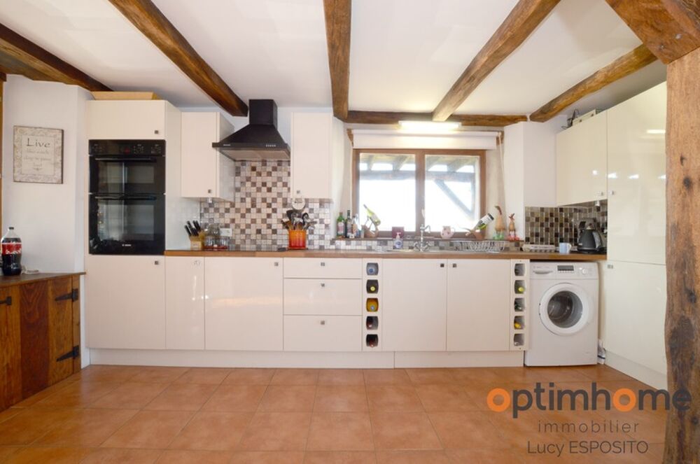 Vente Maison Maison à vendre 7 pièces avec Gîte et 2.2HA de terrain sans voisins Mauprevoir