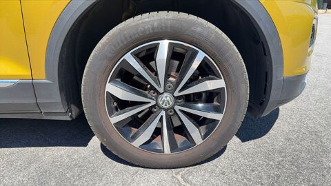 T-ROC I 2.0 TDI 150 4 MOTION DSG7 Carat Exclusive 2018 occasion 45760 Vennecy
