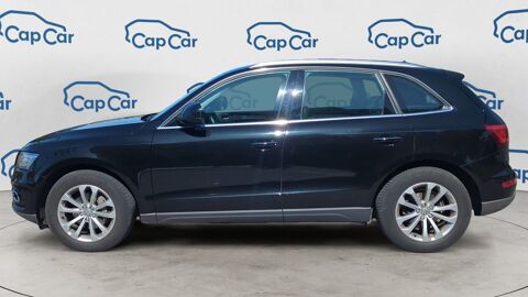 Q5 I 2.0 TDI 150 Ambition Luxe - Entretien constructeur 2017 occasion 59000 Lille