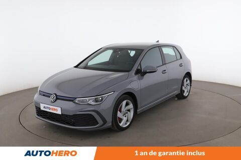 Volkswagen Golf VIII 1.4 eHybrid GTE DSG6 245 ch 2021 occasion Issy-les-Moulineaux 92130