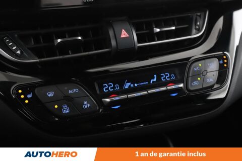 C-HR 2.0 Hybride Distinctive 184 ch 2020 occasion 92130 Issy-les-Moulineaux