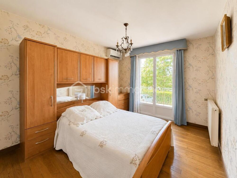 Vente Maison Fauverney : Maison 3 chambres, sous-sol, clim, jardin Fauverney