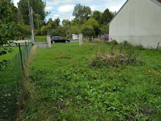  Terrain � vendre 654 m�