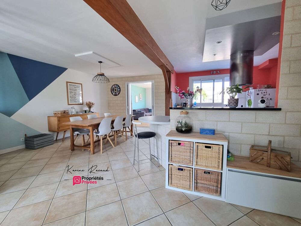 Vente Maison Maison La Roche Sur Yon 3 chambres, bureau et garage La roche sur yon